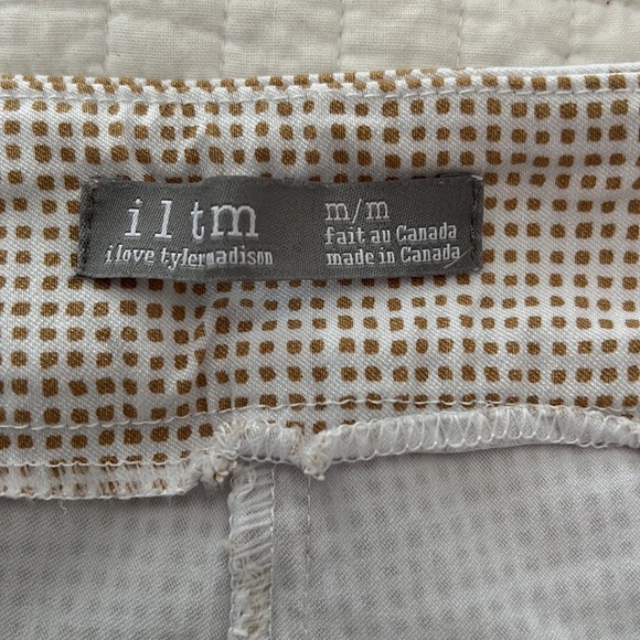 I ❤️ Tyler Madison Woman's Pull-on Shorts Size M - Picture 3 of 6
